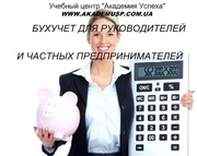 Бухгалтерский учет для руководителей и частных предпринимателей